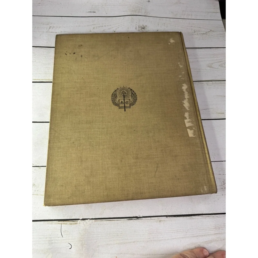 Harper's School Geography American Book Company 1896 Hardcover Missouri Iowa Ed